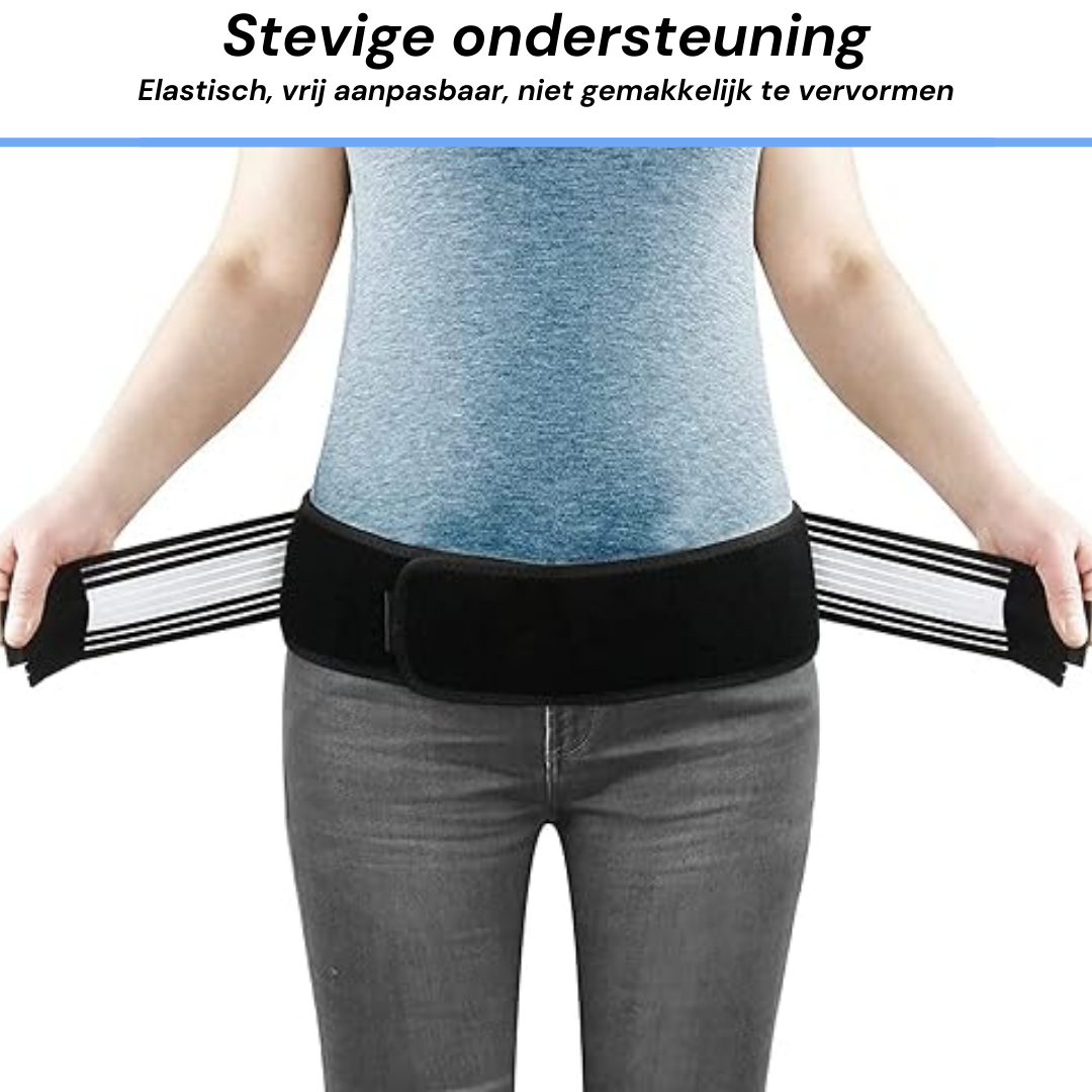 SpineEase™️ Support Riem -  Verlichting voor Rugpijn en Ischias