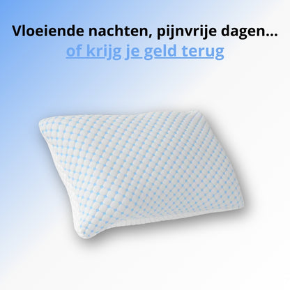 AlignPillow™ Hoofdkussen - Voor Een Perfecte Uitlijning van Top tot Teen