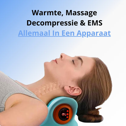 NekStretch™ - 4-in-1 massager